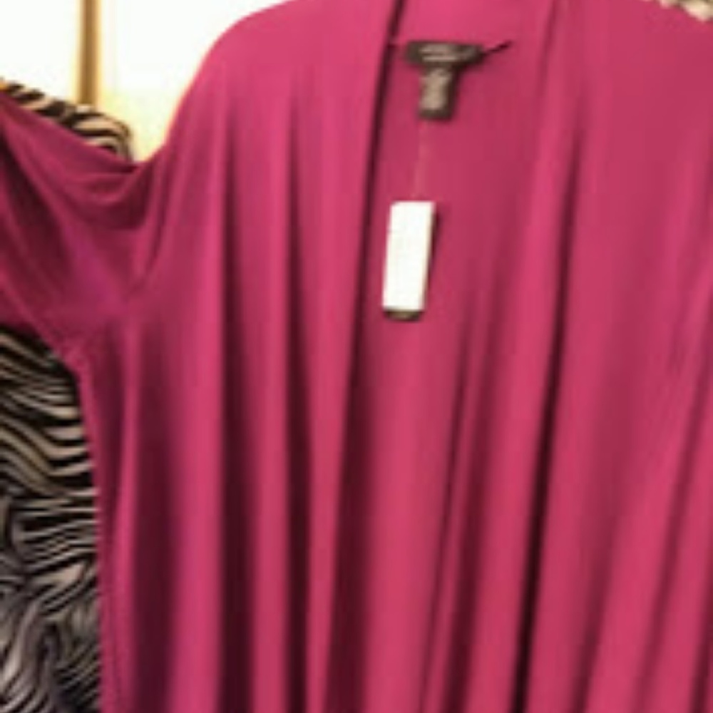 Royal Pink Duster / PeaceGoods